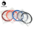 bellylady Tennis Racket String 1.25mm 12M Tennis String Replacement Accessories Sports Goods For Tennis. 