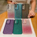 26 Glitter Sticker A16 A35 A56 for Samsung A Phone Case A05 M35 M55 Charm. 
