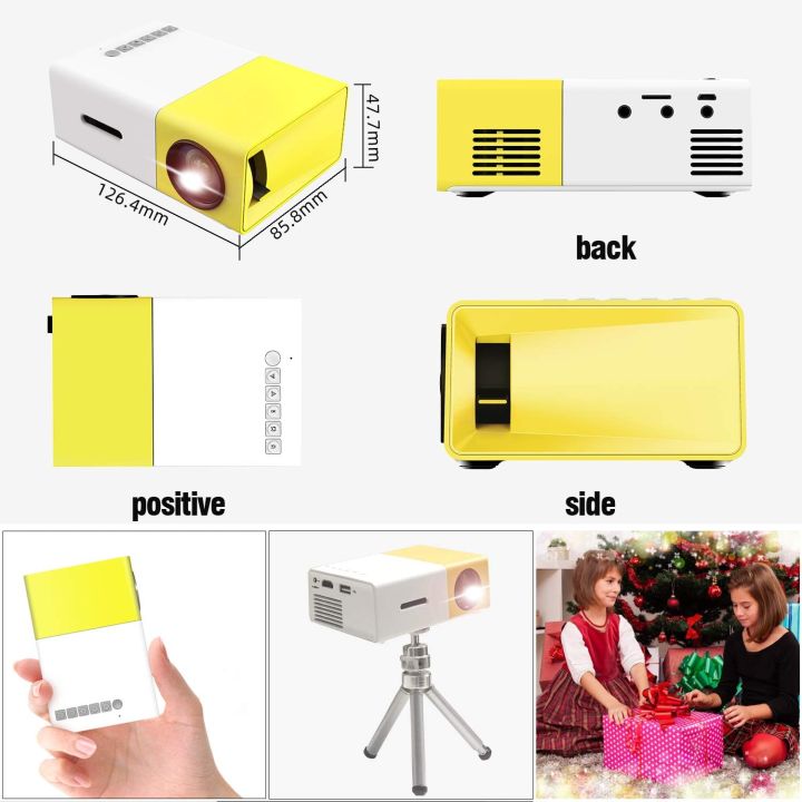 YG300%20LED%20Portable%20Mini%20Projector%20500LM%203.5mm%20Audio%20320x240%20Pixel%20HD%20USB%20Mini%20YG-300%20Projector%20Home%20Media%20Player%20-%20Image%204