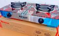 National Double Burner Gas Cooker Household Gas Stove for Kitchen Cooktop Stove Upgrade Timing Flip Kitchen Gas Cooker energy-saving Embedded Fierce Fire Stove. 