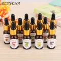 10ml/Bottle Fruit Plant Essential Oil Aromatherapy for Fragrance Lamp Humidifier. 