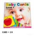 Baby Cards(Flash Card). 