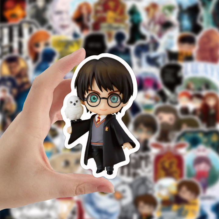 20/40pcs%20Harry%20Potter%20Stickers%20Hogwarts%20Wizarding%20World%20Stickers%20for%20Laptop%20Scrapbook%20Journal%20Kids%20Girls%20Boys%20Stickers%20-%20Image%204