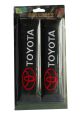 Seat Belt Covers - Comfortable For Neck Toyota. 