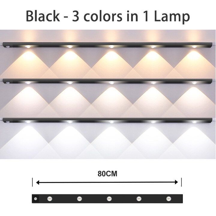 %E3%80%90Buy%201%20Get%20Free%20Gift%20Warmtaste%2060/80CM%20Led%20Motion%20Sensor%20Under%20Cabinet%20Light%20USB%20Rechargeable%20Magnetic%20Ultra%20Thin%20Kitchen%20Lamp%203-Color%20Dimming%20Cat%20Eye%20Light%20Strip%20for%20Room%20Wardrobe%20Wall%20-%20Image%202