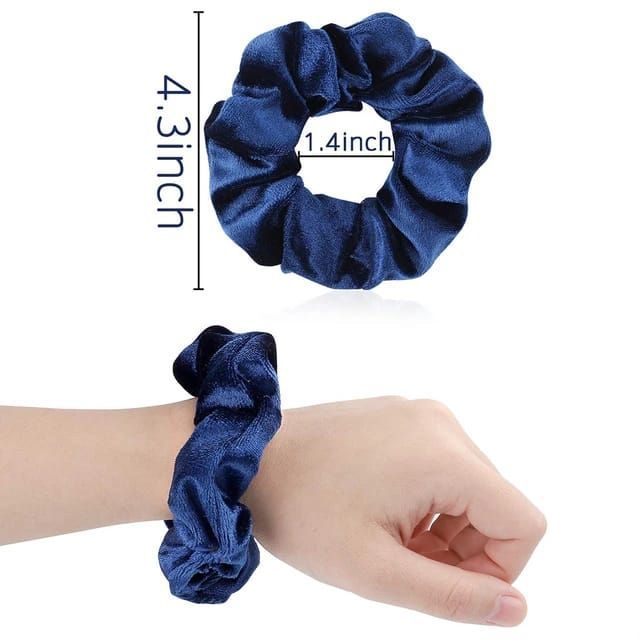 6%20Pcs/set%20Hair%20Band%20Scrunchies%20Hair%20Ring%20Simple%20Hair%20Accessories%20Headbands%20Bobbles%20Rubber%20Band%20Hair%20Rope%20Hair%20Ties(random%20Colors)%20-%20Image%208