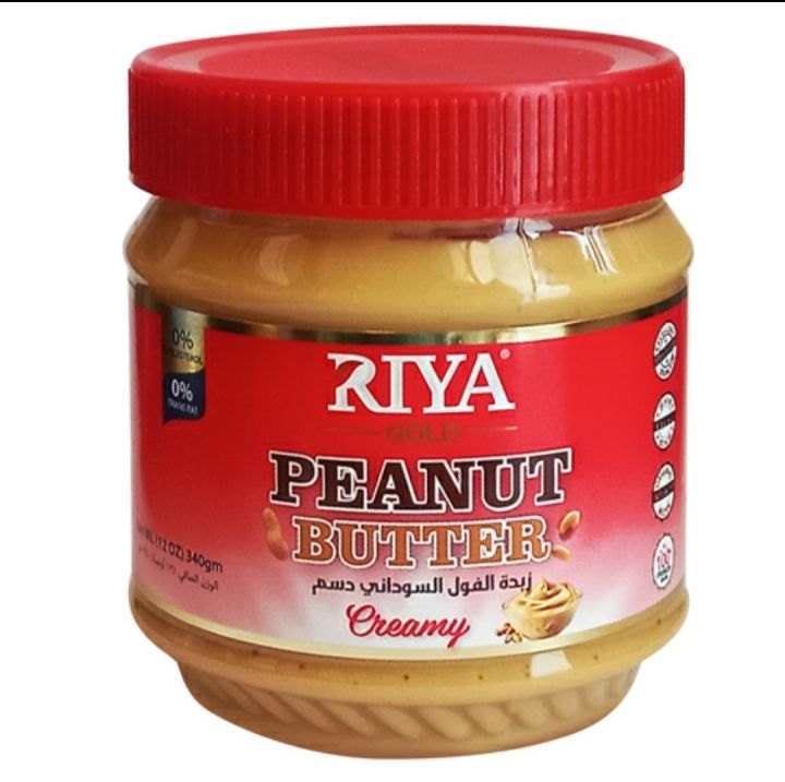 Riya%20Gold%20Peanut%20Butter%20%20Creamy%20340g%20-%20Image%202