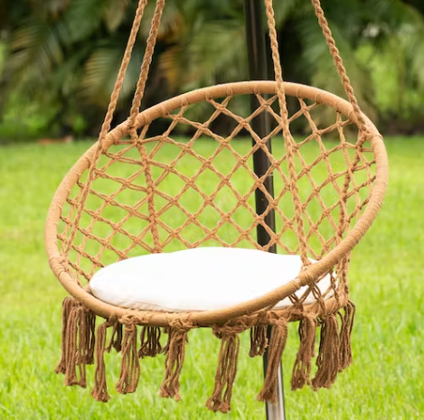 Macrame%20Swing%20Chair,%20Ideal%20For%20Indoors%20Out%20Outdoors%20-%20Image%203