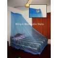 Polyester Wall Mosquito Nets 5' x 6'. 