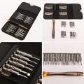 Firewings Phone Repair Tool Sets 24 in 1 Precision Torx Screwdriver for iPhone Laptop Cellphone Electronics Hand Tools Set. 
