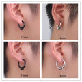 earings for men hikaw for boys earings for men Large Fashion Big Hanging Girl Titanium Steel Men For Women Earrings Accessories Ear Jewelry. 