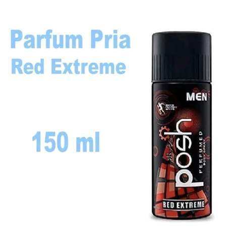 Posh Men Parfum Body Spray 150ml(FROM MALAYSIA)