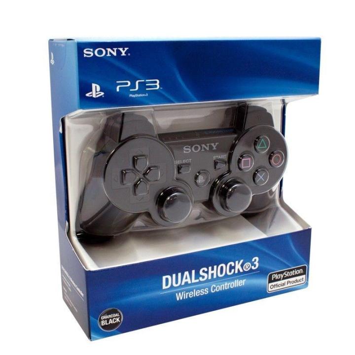 Dual Shock 3 PS3 Wireless Controller