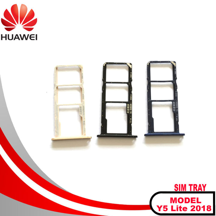 Huawei Y5 2018 / Y5 Prime 2018 Sim Card Tray