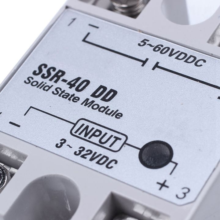 Single%20Phase%20Solid%20State%20Relay%20DC-DC%20-40DD%2040A%20DC3-32V%20DC5-60V%20White+Silver%20-%20Image%204