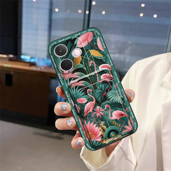 Cover%20Graffiti%20Phone%20Case%20For%20OPPO%20A5%20Pro%205G%20Global%20Anti-dust%20Card%20slot%20Full%20wrap%20Cute%20Silicone%20Cartoon%20Waterproof%20TPU%20-%20Image%2010