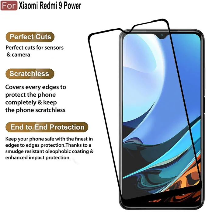 creen%20Protector%20Full%20Glue%20Coverage%20Edge%20to%20Edge%20Tempered%20Glass%20for%20Xiaomi%20Redmi%209%20Power/Poco%20M3%20-%20Image%202