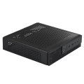 Mini-ITX HTPC for Case Box Chassis Monitoring Server Chassis Industrial Control Computer USB AUDIO Ports Enclosure Spare Parts. 