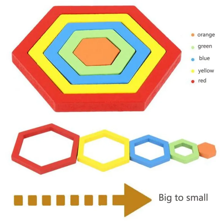 Shape%20Cognition%20Board%20Children's%20Jigsaw%20Puzzle%20Wooden%20Educational%20Baby%20Learning%20Match%20Toys%20-%20Image%204