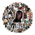 10/50/100Pcs Hot Game the Last of Us Set Joel Pack Fridge Suitcase Motorcycle Guitar PS5 Firefly Decal Kids Stickers Vinyl Gift. 