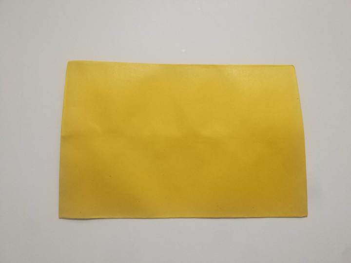 Envelopes - 6 x 4 - Brown Imported Manilla Paper - Side Open