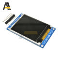 IPS TFT Display 0.96/1.3/1.44/1.8 inch IPS 7P SPI HD 65K Full Color LCD Module ST7735 Drive IC 80*160 For Arduino. 