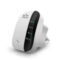 Firewings 300Mbps Wireless WiFi Extender Wi-Fi Amplifier Network Booster Access Point. 