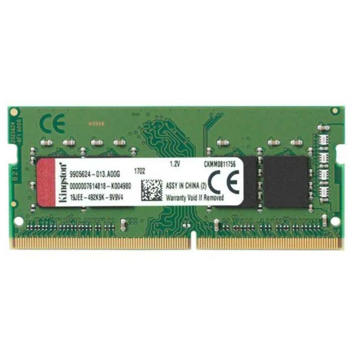 4GB DDR4 2666MHz Laptop RAM