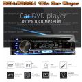 Car Bluetooth MP3 FM Radio Single Din DVD Player With Mp3 USB AUX Bluetooth USB SD DEH-R996U. 