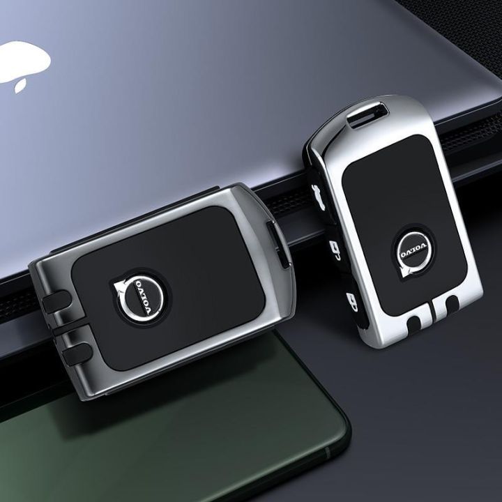 v60%20%20Car%20%20%20s6020%20Men's%20bags%20%20%20Volvo%20xc40%20Key%20Cover%20Key%20Shell%20High-End%20xc90s90xc60%20-%20Image%205