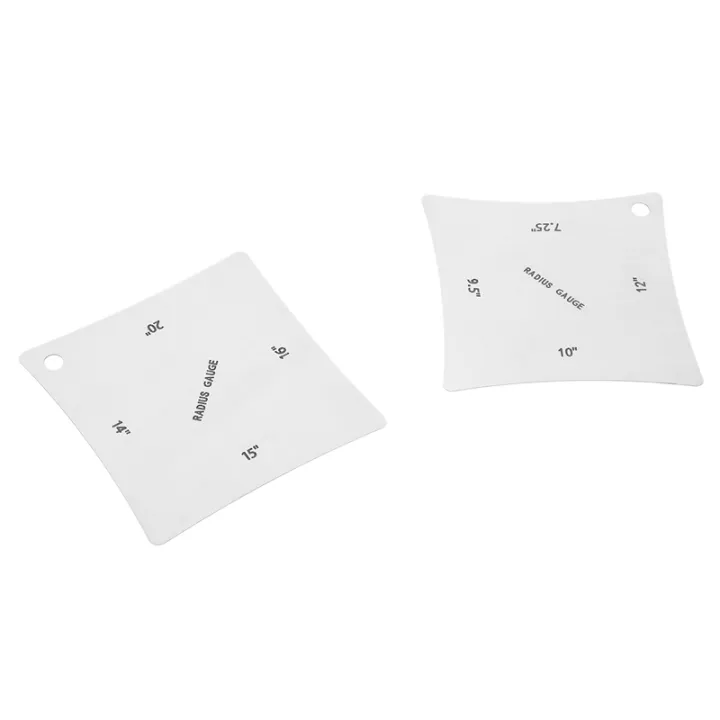 2pcs%20Guitar%20Fingeoard%20Fretboard%20Saddle%20Nut%20Radius%20Gauge%20Measuring%20Stainless%20Steel%20Tool%20-%20Image%204