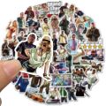 20/40pcs GTA 5 Game Stickers Grand Theft Auto Logo Stickers for Laptop Scrapbook Journal Kids Girls Boys Stickers. 