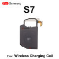 For Samsung Galaxy S20 S10 S9 S8 Plus Ultra S10e S7 S6 Edge S10+ S20 FE Wireless Charging Induction Coil NFC Module Flex Cable. 