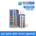 SOLTRON® Enzyme Fuel Treatment WHITE 100ml. 