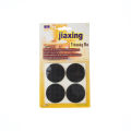 Jiaxing Trimming Mat Anti Skid Protection - Office Self Adhesive Round Table Chair Mats Furniture Foot Protectors. 
