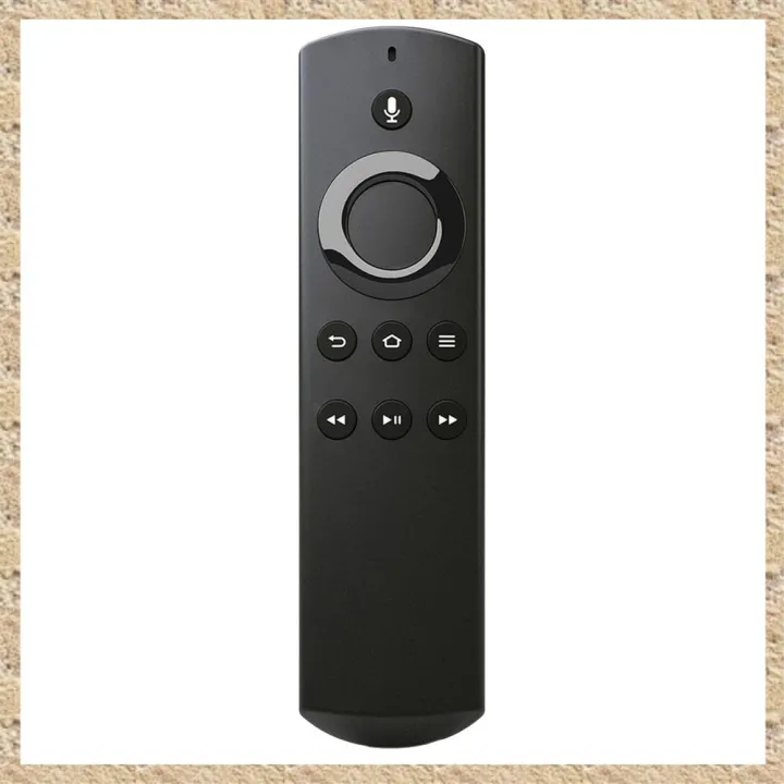 Fire Box Controller PE59CV Remote Control for FIRE BOX Voice Stick Box Media Remote Control ...