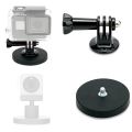 DJI Action 3 Magnetic Base Action Camera Tripod Adapter Kit Quick Release Buckle Mount for GoPro Hero 11 10 9 8 DJI Osmo Action 2. 