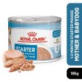 Royal Canin Starter Mousse Mother & Baby dog 195g. 