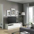 VTEC Modern TV Stand/ TV BenchTV Cabinet/ Media Console. 