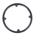 Bikes Sprocket Protection Chain Wheel Protector Crank Ring Mud Protective Cover. 