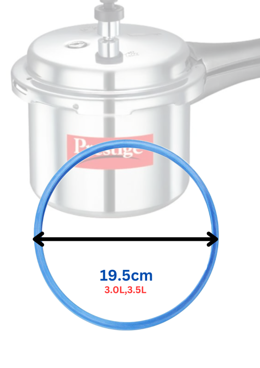 Pressure Cooker 3/3.5 L Gasket
