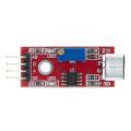 Avr Pic Ky-037 Microphone Sensor High Sensitivity Sound Detection Module Arduino Et708  L. 