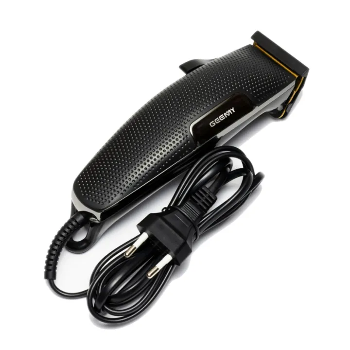 GEEMY%20GM-806%20Professional%20Beard%20Hair%20Trimmer%20Electric%20Clipper%20Shaving%20Saloon%20Barber%20Salon%20Razor%20Main%20AC%20Power%20Supply%20Cut%20Wire%20Machine%20Man%20Beard%20Fading%20Blending%20Set%20-%20Image%209