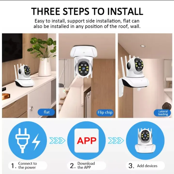 HD%20Wifi%20IP%20Camera%202MP%20Home%20Security%20Camera%20%20Surveillance%20Camera%20IR%20Night%20Vision%20CCTV%20Camera%20Indoor%20Baby%20Monitor%20-%20Image%205
