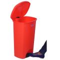 Garbage Bin 42 Lts (Pedal Type). 