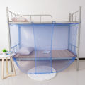 Home Mosquito Nets Pure Color Extra Secret Double Bed Lightweight Fashion Bedding Mosquito Nets Solid Net 1Pcs. 