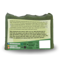MENNA PRODUCTS Moringa Soap (100g) - Natural Cleansing and Nourishing Bar. 