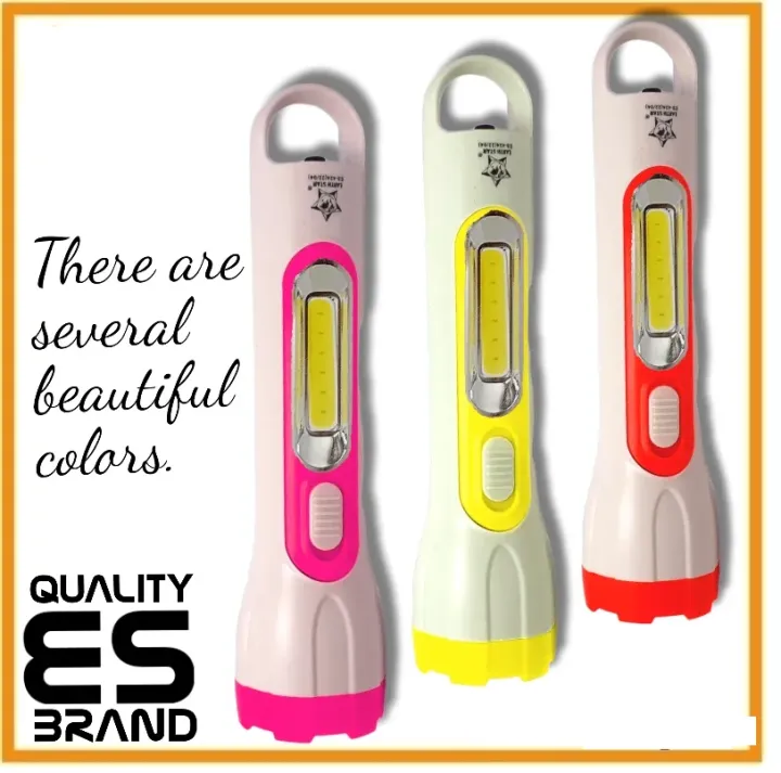 Rechargeable%20Torch%20&%20Emergency%20Lantern%20-%20Hi-%20Power%20Side%20COB%20Light%20%20%20High%20quality%20%20ES%20brand%20-%20Image%204