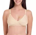 Essentials Basic Cotton Bra. 