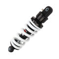 Shock Strut Operation Waterproof Strut Spring Shock Absorber Sturdy Structure Shock Absorption with Adjustable Damping for 50cc. 
